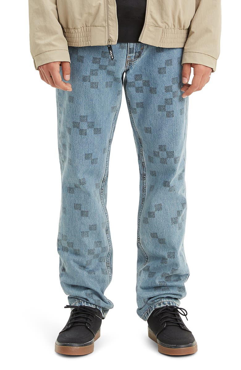 Levi's<sup>®</sup> 511<sup>™</sup> Slim Skater Jeans, Main, color,