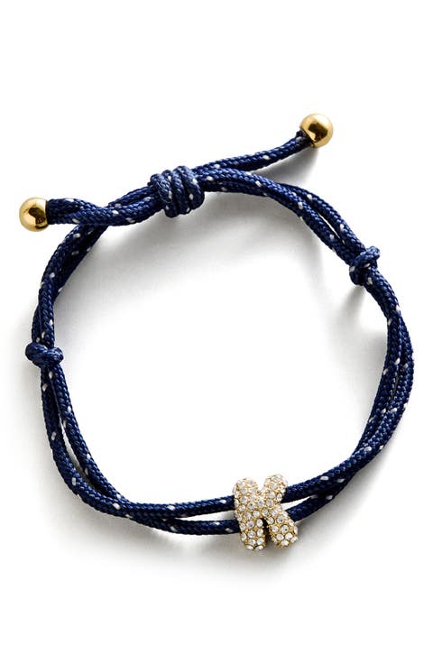 Initial Custom Paracord Bracelet