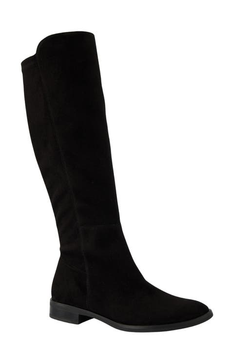 Carin Knee High Boot (Women) (Narrow Calf)