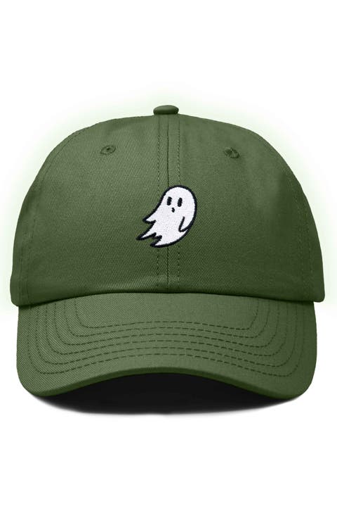 Ghost Dad Hat (Glow in the Dark)