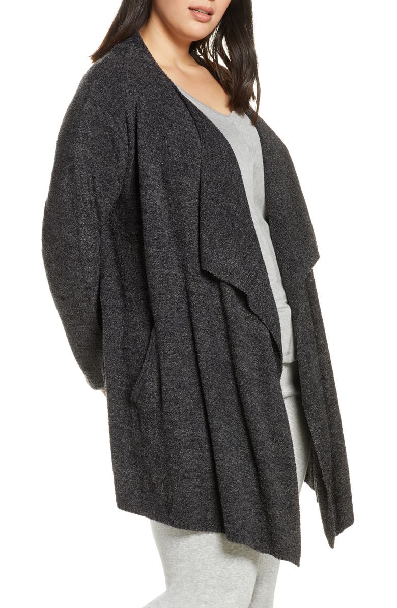 Barefoot Dreams<sup>®</sup> CozyChic<sup>™</sup> Lite Island Cardigan, Alternate, color,