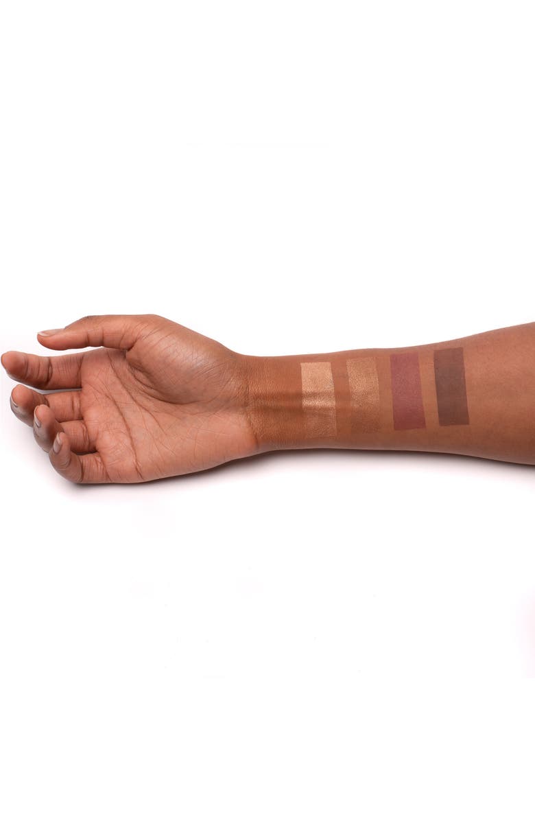 UOMA Beauty High Life Highlighting & Contour Face Palette, Alternate, color,