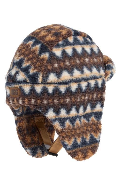 Ugg ® Elias Fluff Faux Fur Trapper Hat