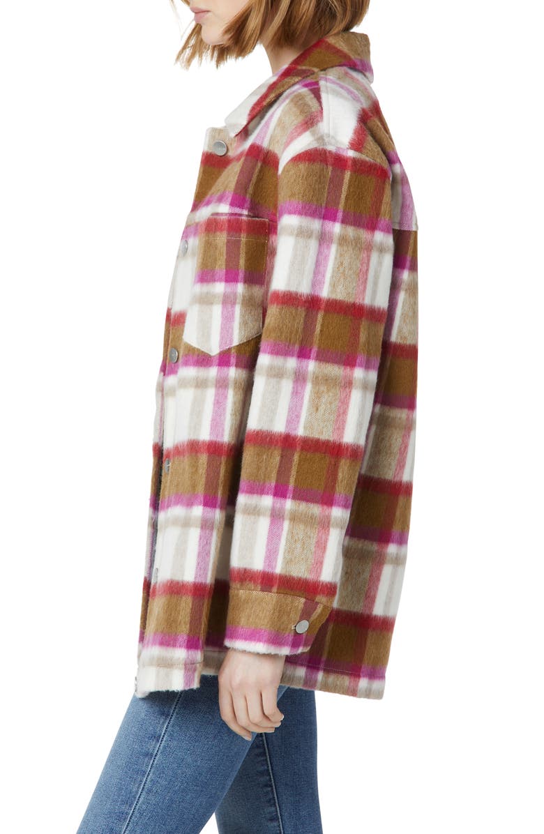 Joe's Firnanda Shirt Jacket, Alternate, color,