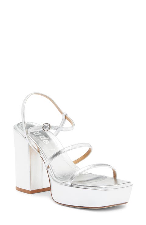 Katalin Platform Sandal (Women)