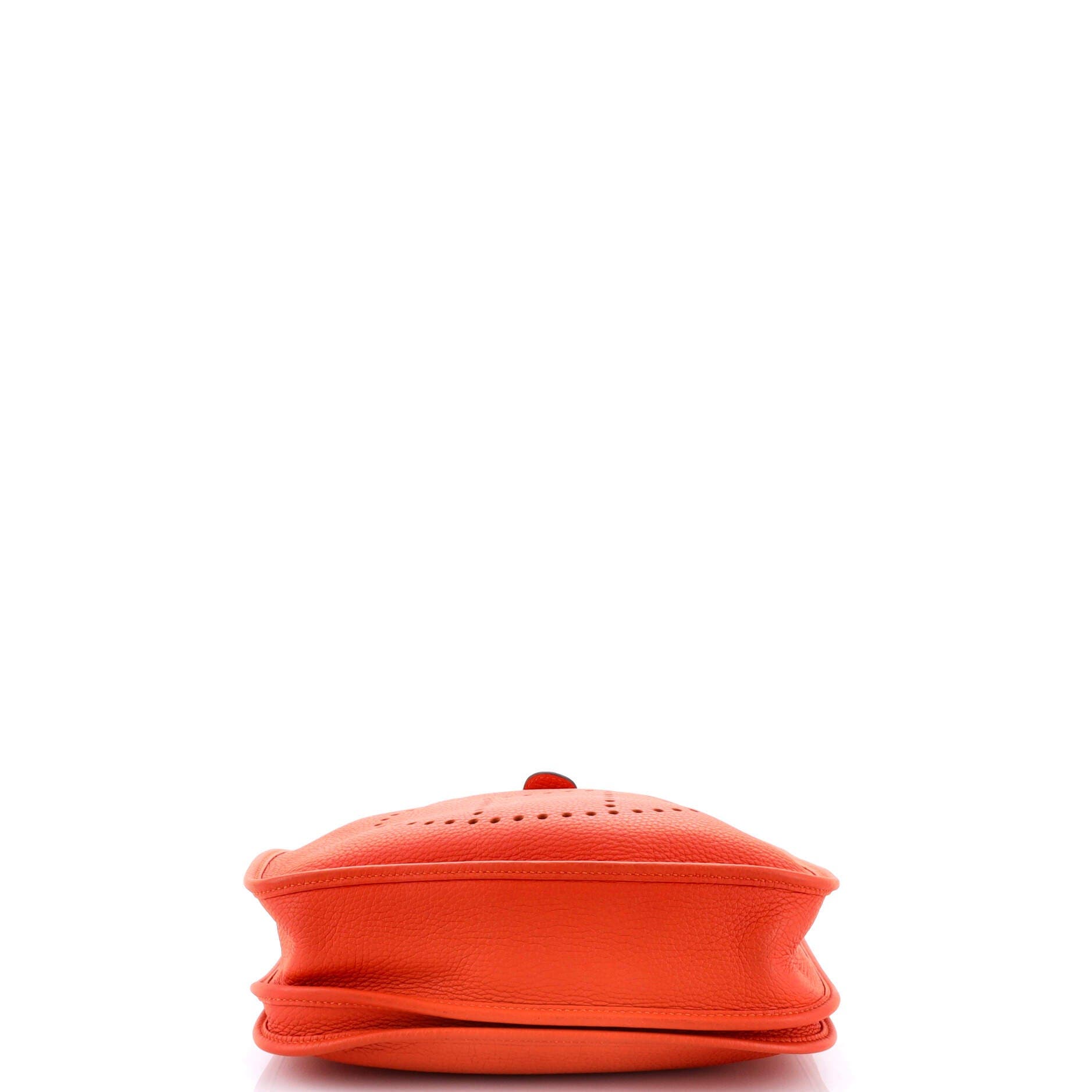 Pre-Owned Hermes Evelyne Bag Gen III Clemence PM, Alternate, color, 