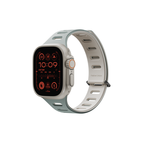Active Magnetic Watch Band