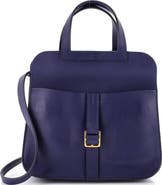 Pre-Owned Hermes Halzan Bag Swift 22
