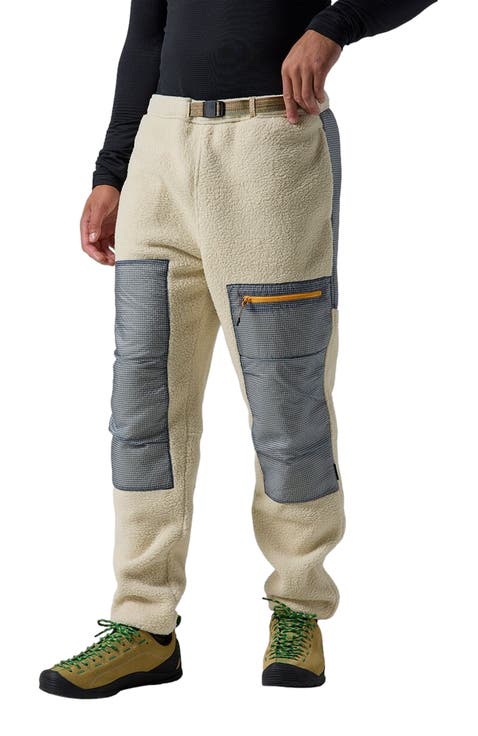 Wander Pile-Fleece Pant - Men's
