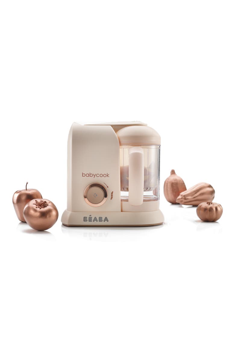 Babycook Baby Food Maker, Alternate, color, ROSE GOLD