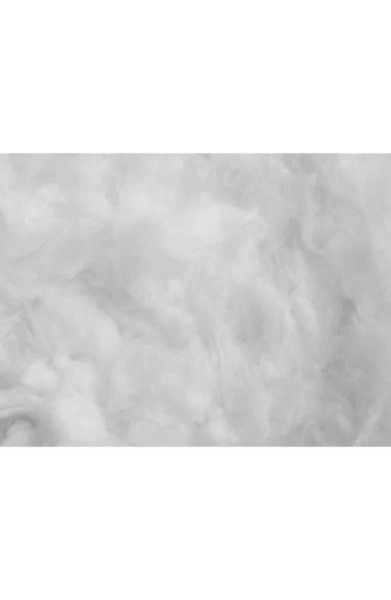 Parachute Down Alternative Mattress Topper, Alternate, color, One Density