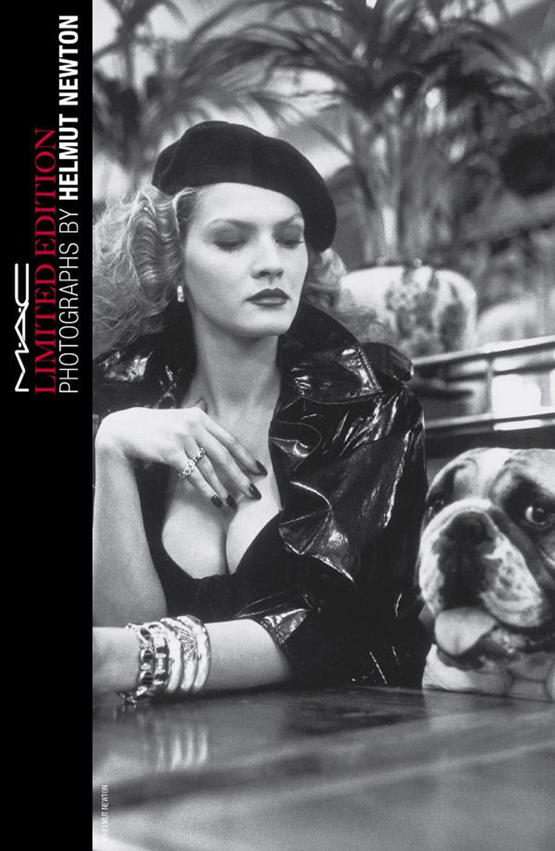 MAC Cosmetics MAC Helmut Newton M·A·C Studio Nail Lacquer, Alternate, color, 