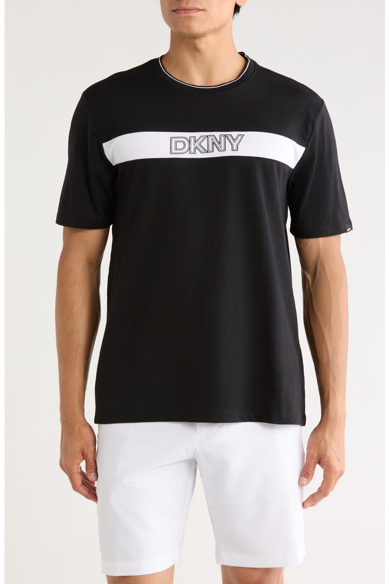 Reda T-Shirt, Main, color, BLACK