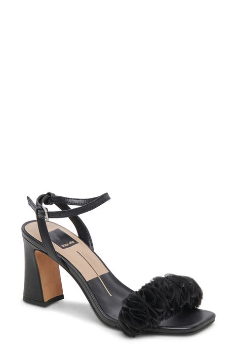 Iesha Ankle Strap Sandal (Women)