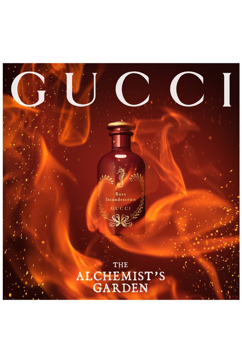 The Alchemist's Garden Rosa Incandescente Eau de Parfum, Alternate, color, NO COLOR