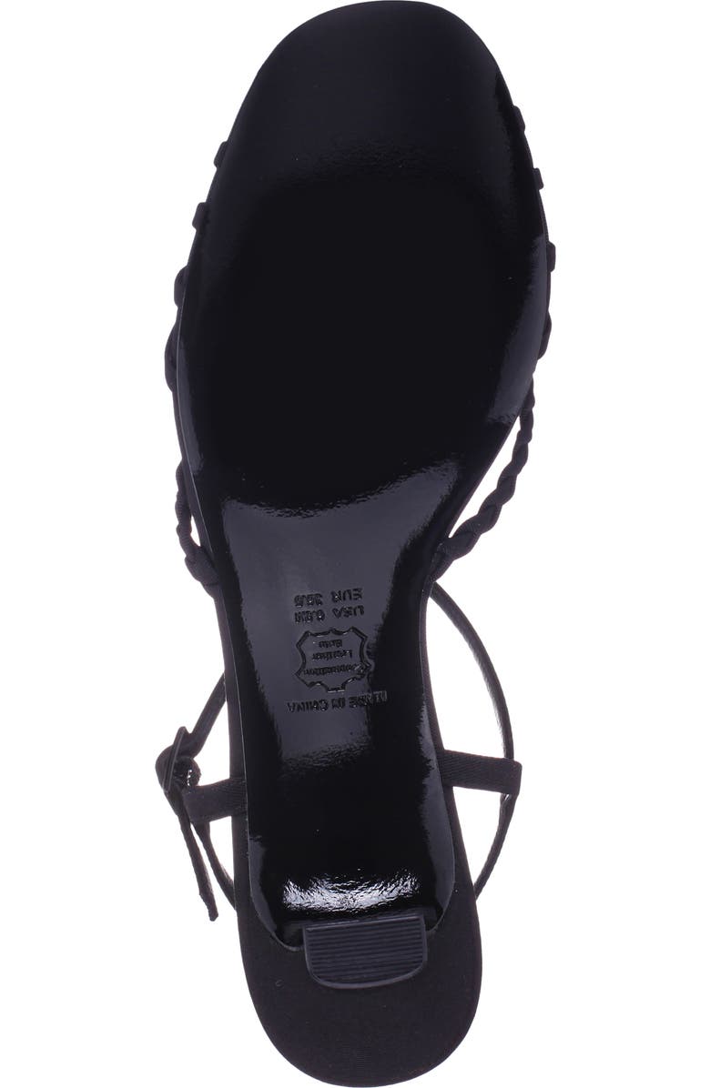 Nina Babe Sandal, Alternate, color, Black