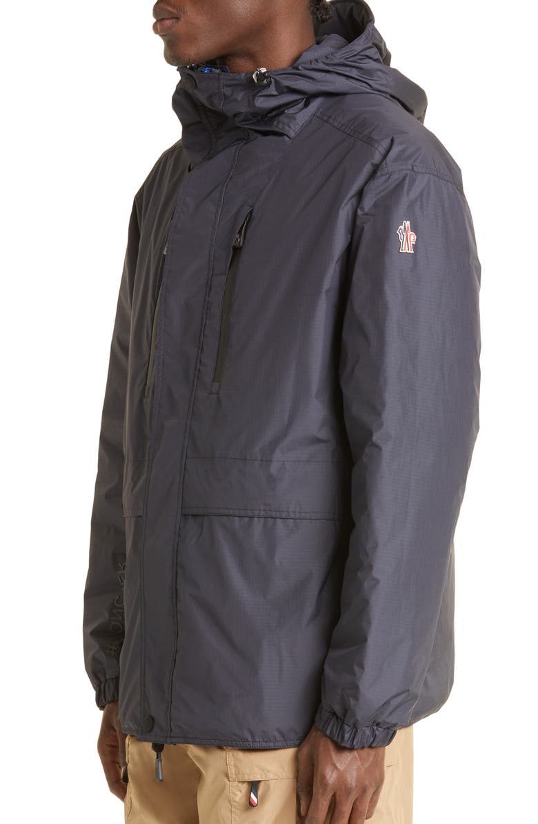 Moncler Grenoble Day-Namic Leuk Down Reversible Jacket, Alternate, color, 