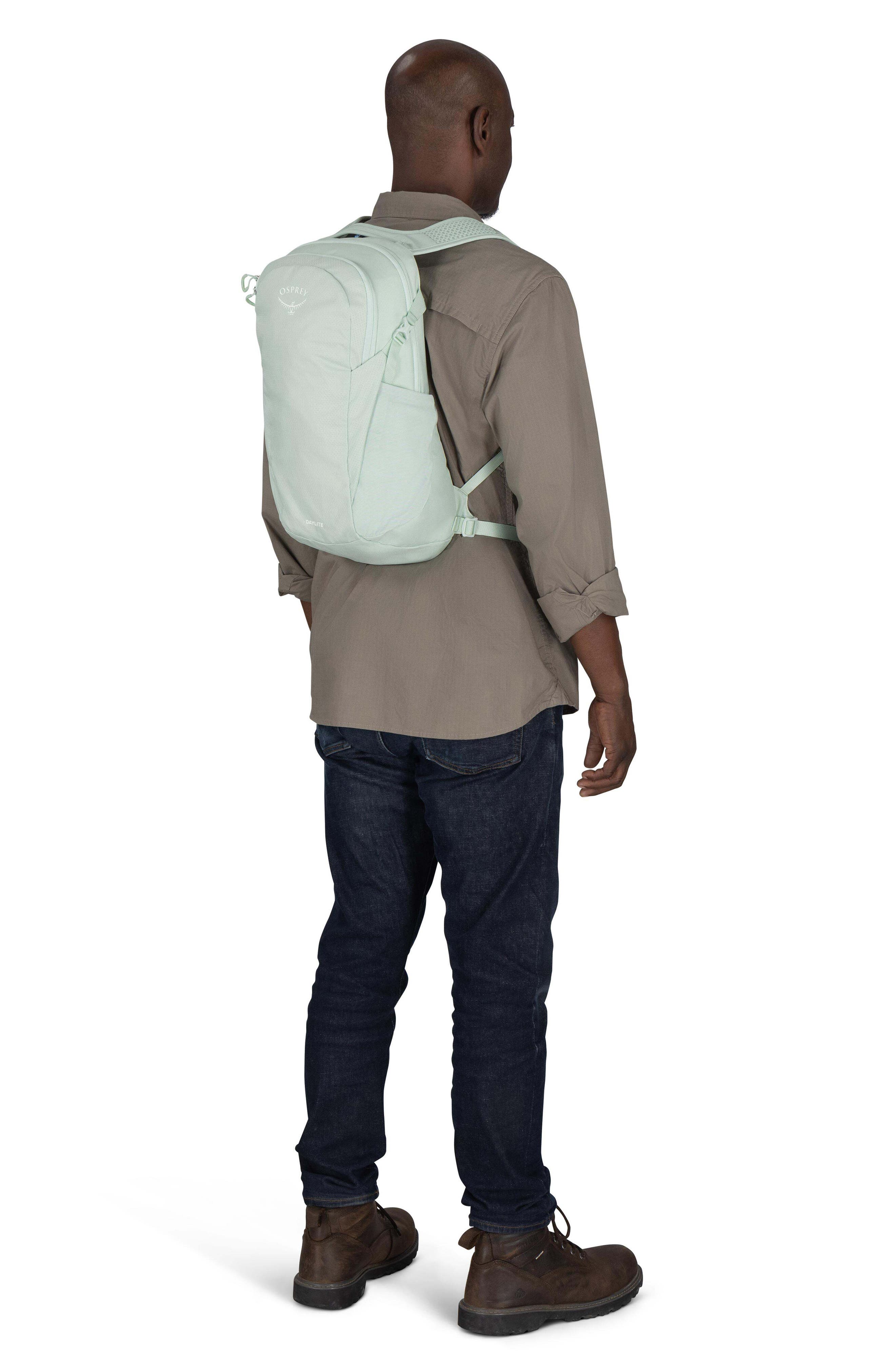 Osprey Daylite 13-Liter Backpack, Alternate, color, Frosty Mint