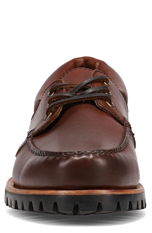 Frye Hudson Slip-on In Brown