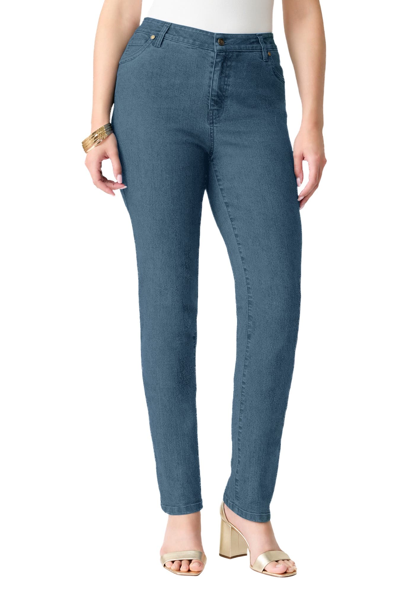 TRUE BLUE WASH