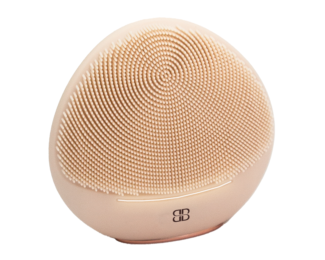 Beautifect Heatsonic Cleansing Device in Beige 