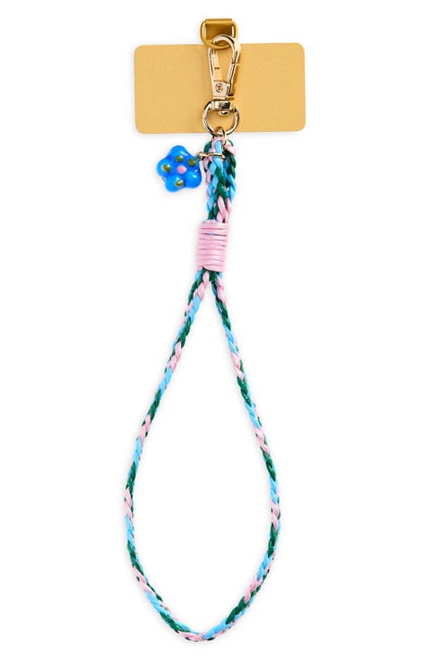 Braided Smartphone Strap