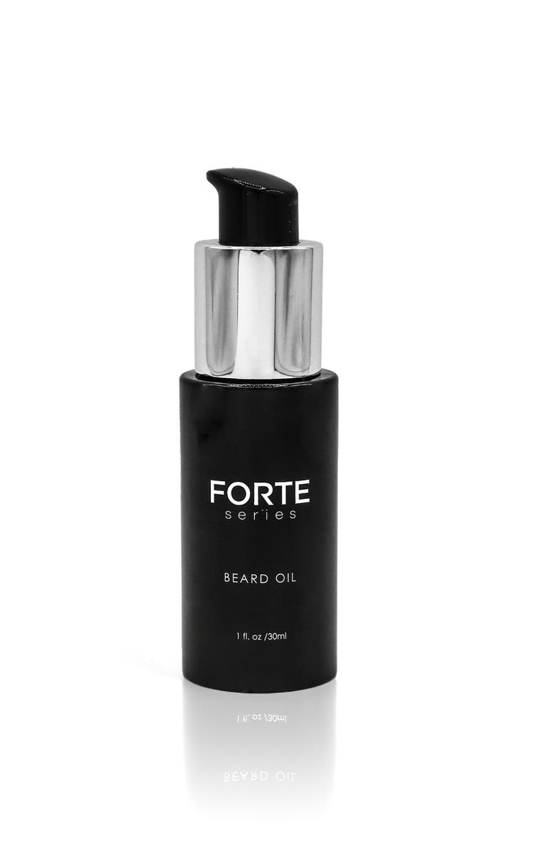 Forte Series Beard Oil, Main, color, 