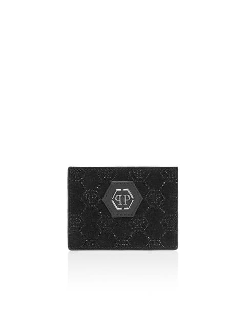Credit Cards Holder Monogram Men