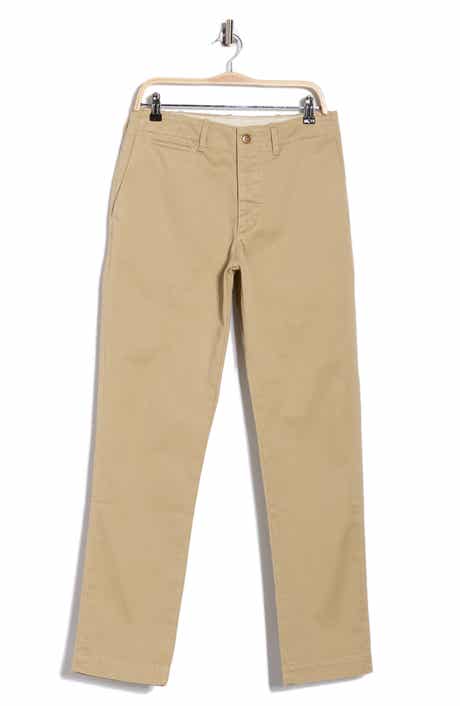 BUCK MASON Paperback Twill Maverick Slim Fit Pants