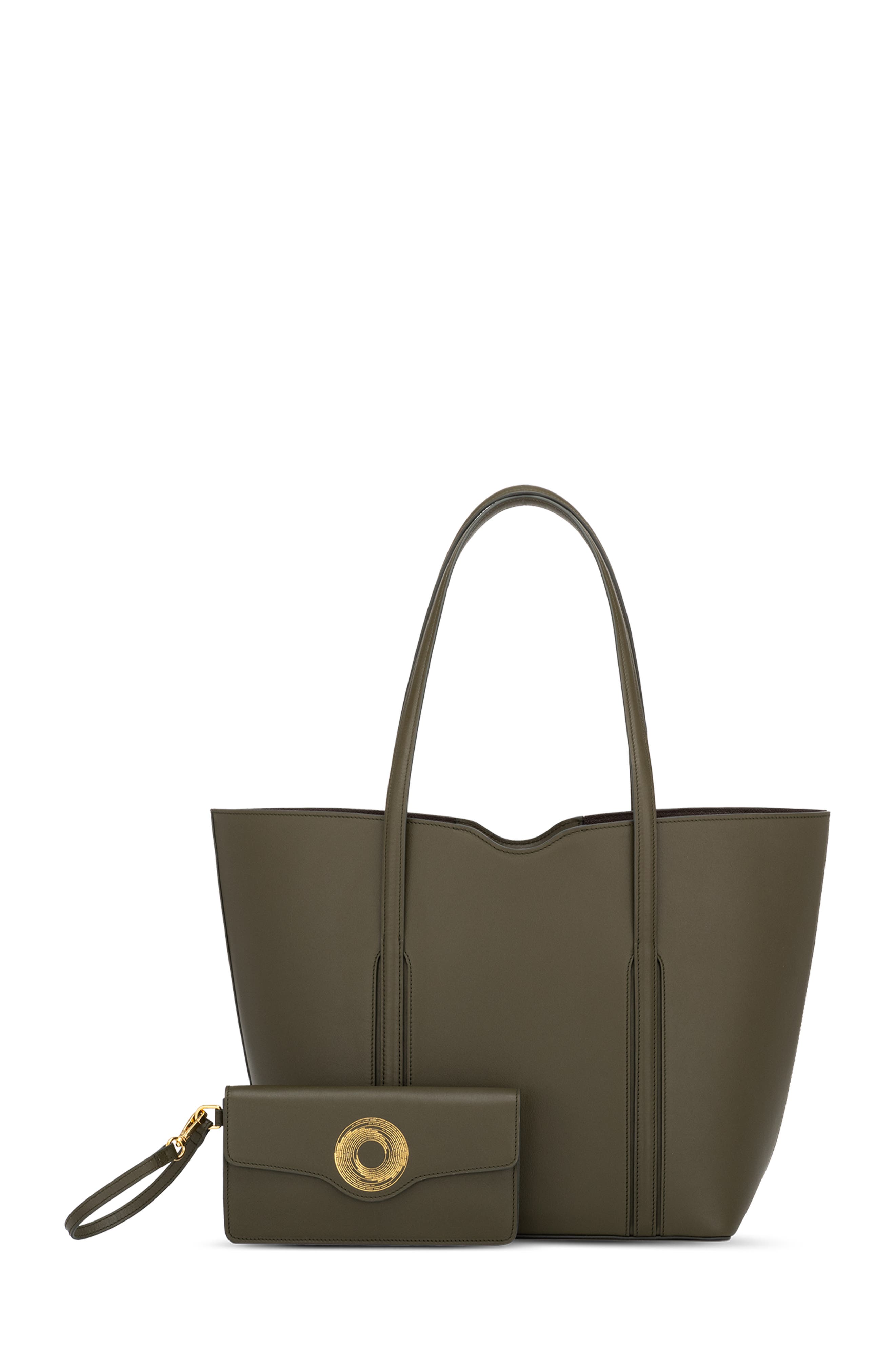 Aranyani Amala Zipper Tote, Alternate, color, Deep Forest