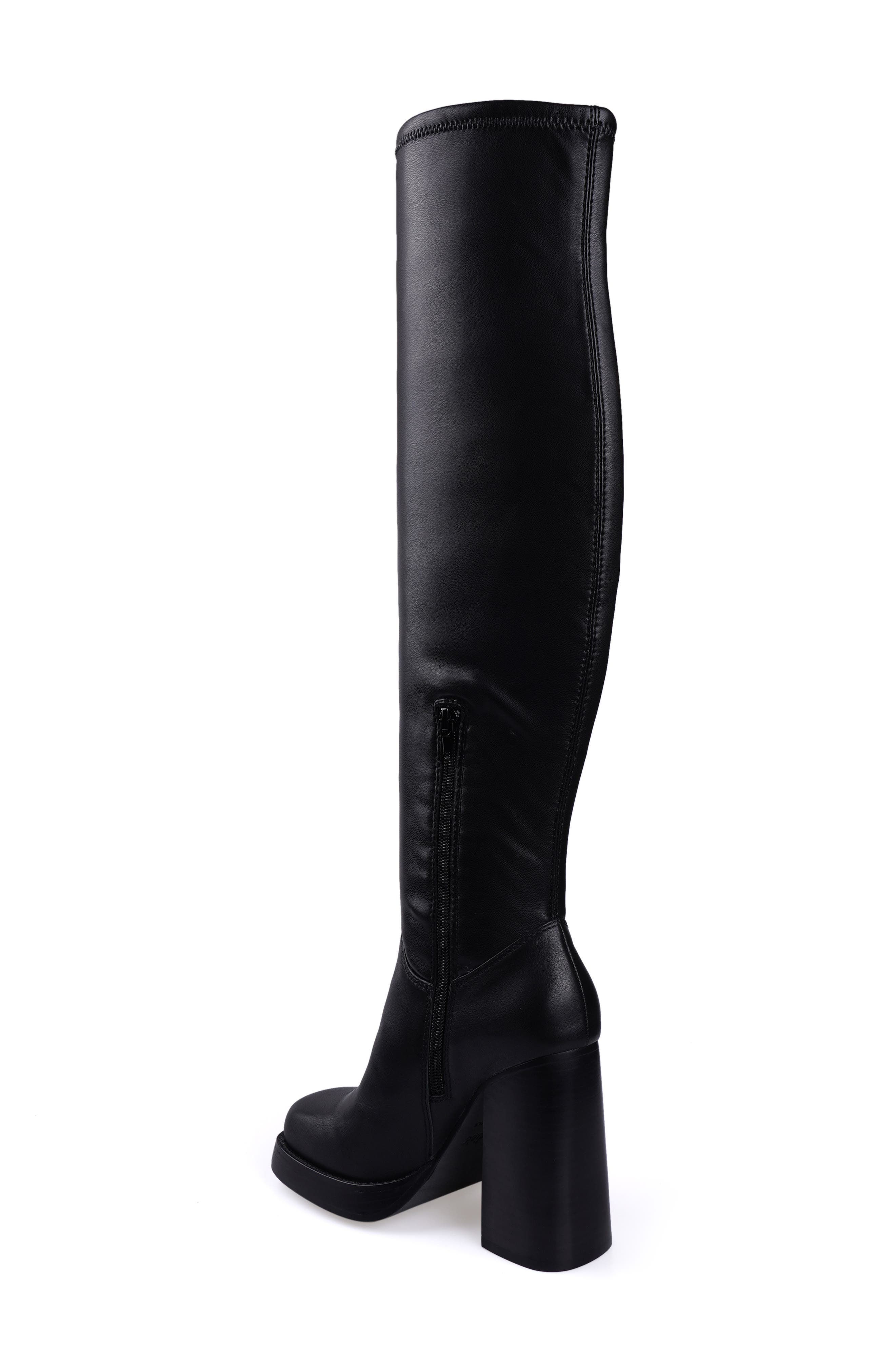 Candie's Gild Over the Knee Boot, Alternate, color, 
