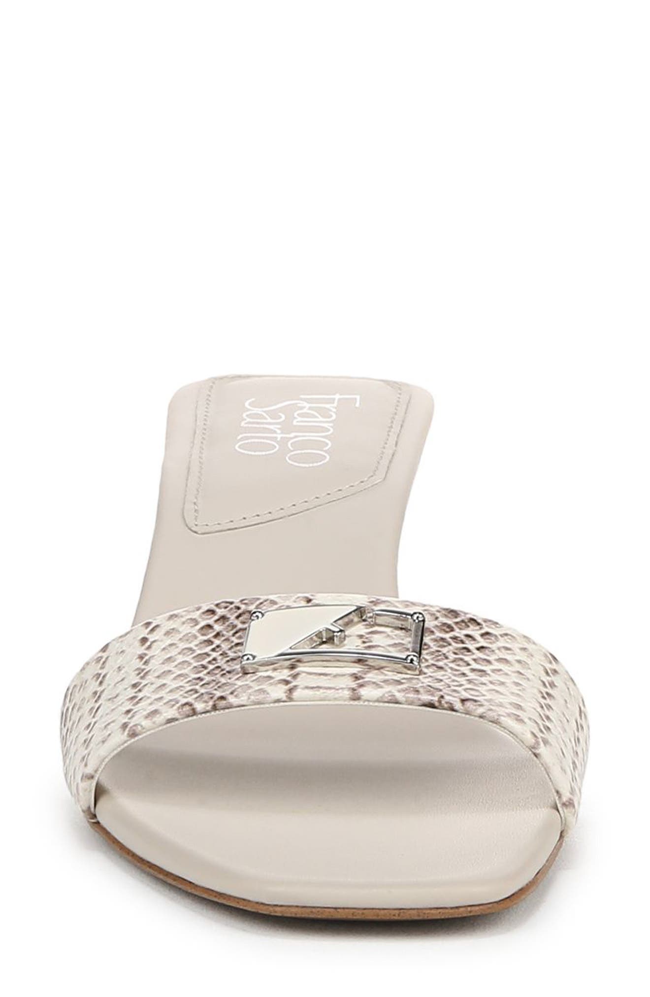 Franco Sarto Roey Sandal, Alternate, color, Grey