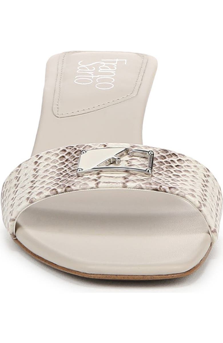 Franco Sarto Roey Sandal, Alternate, color, Grey