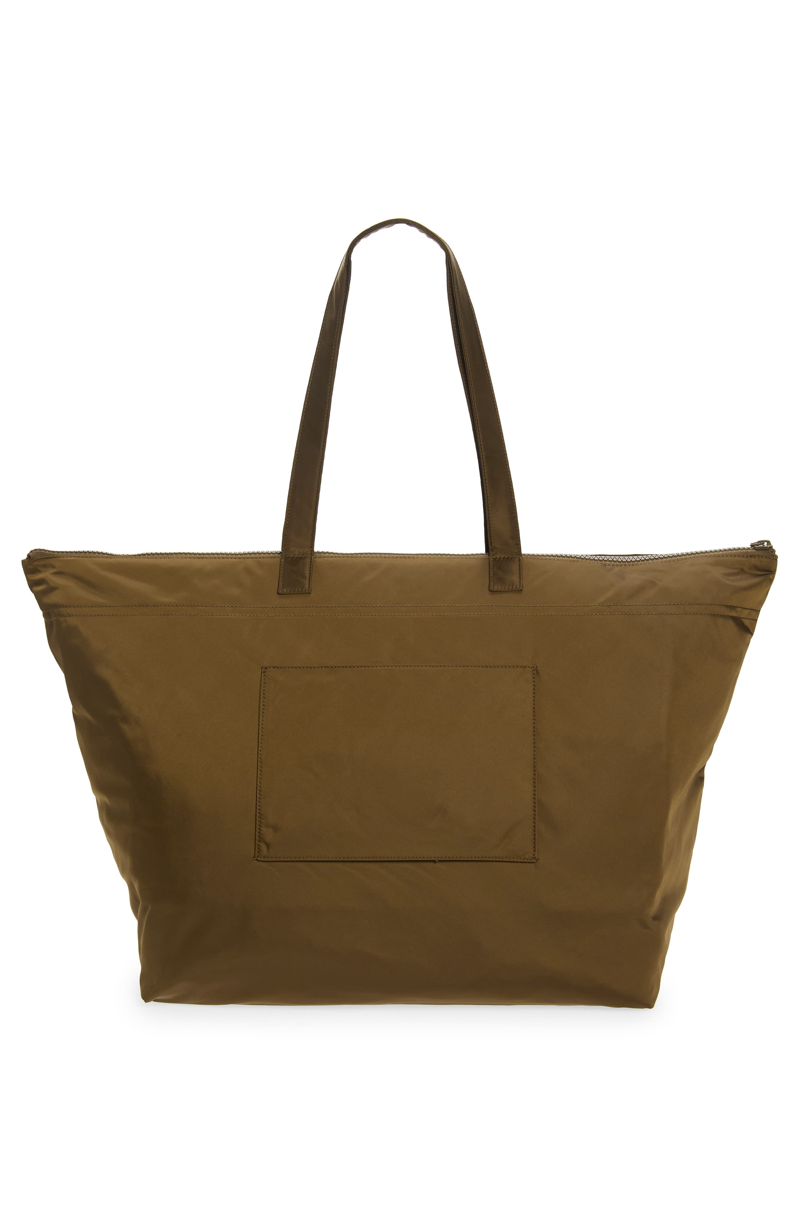 Madewell The (Re)sourced Weekend Bag, Alternate, color, 