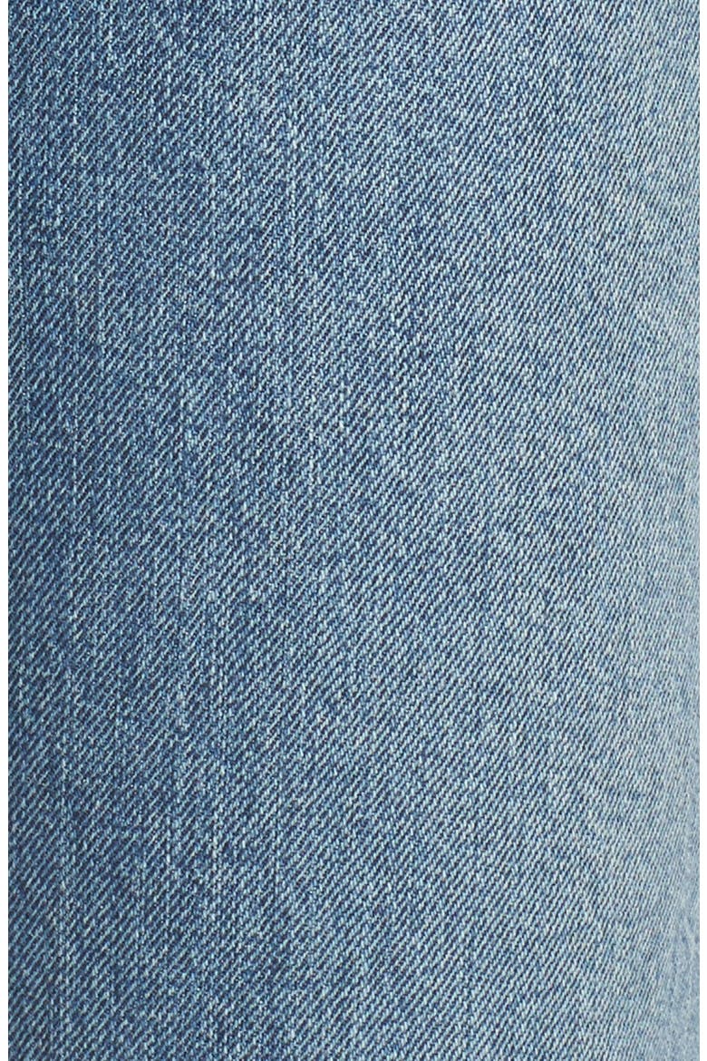 The Fling High Rise Boyfriend Jeans, Alternate, color, STREET FIGHT W RELEASED HEM