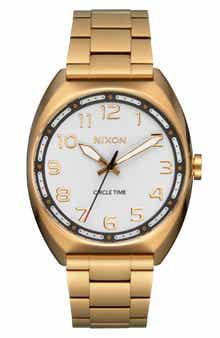 Mullet Bracelet Watch, 38mm