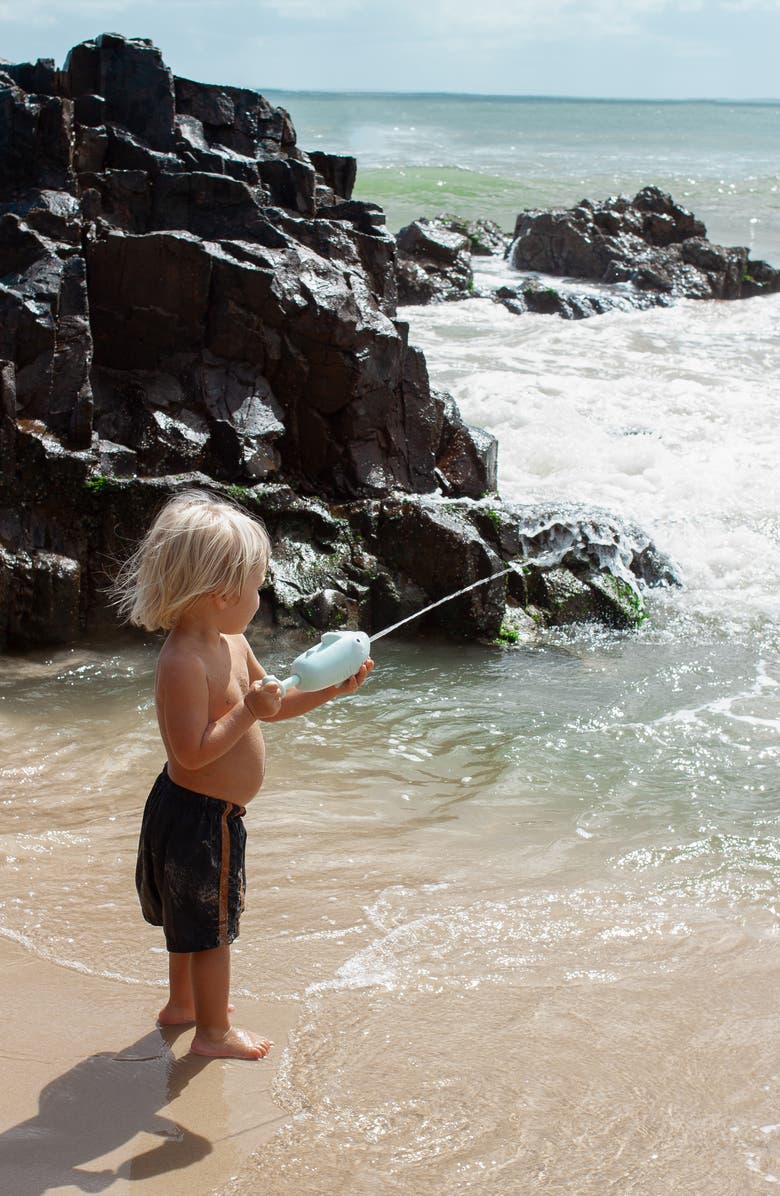 Sunnylife Squirting Shark Soaker, Alternate, color, Blue