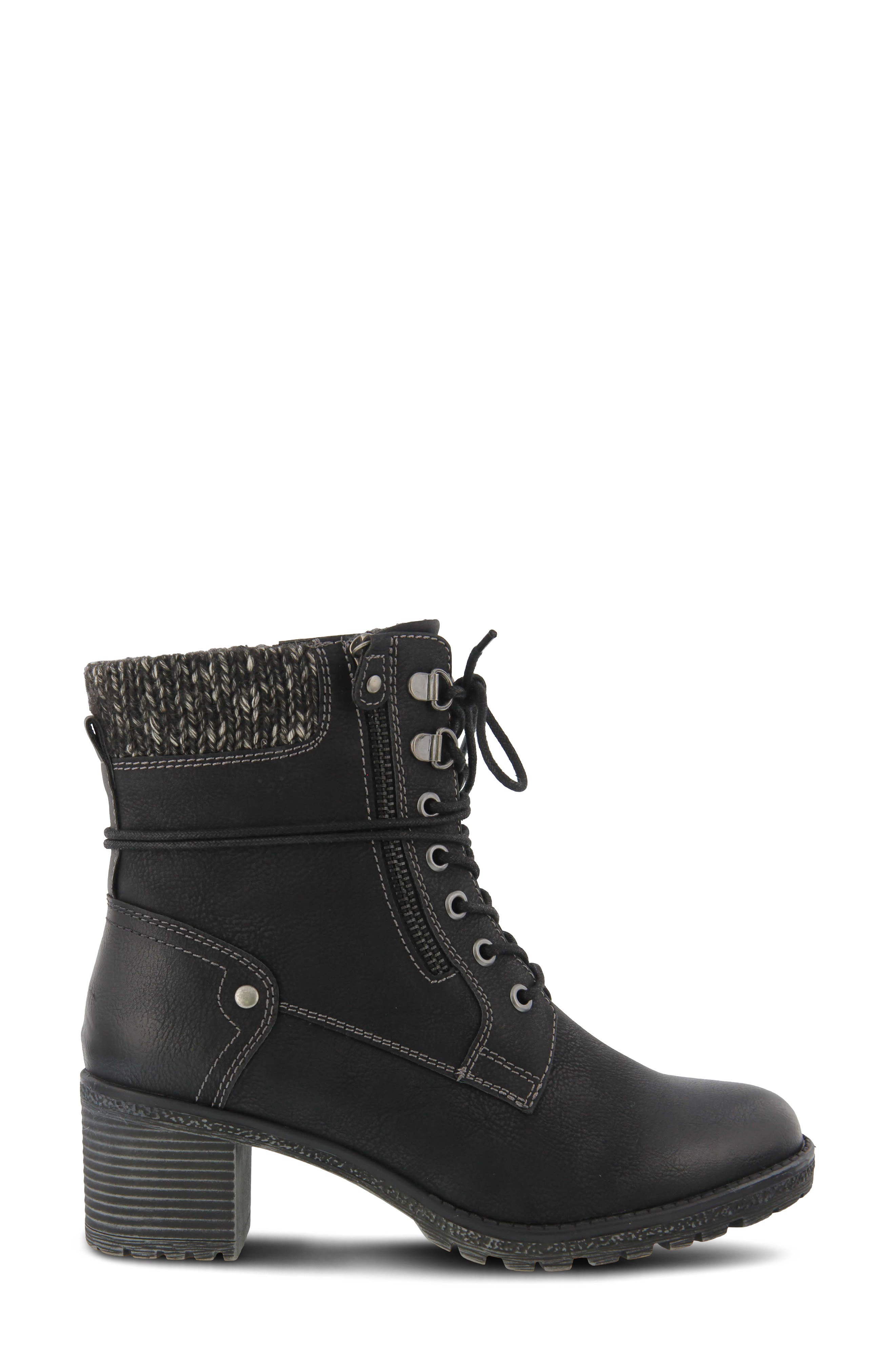 Spring Step Hellewn Bootie, Alternate, color, 