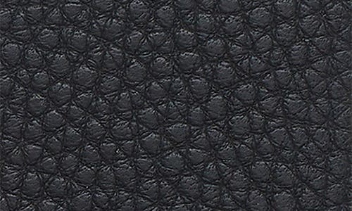 Marc Jacobs The Mini J Marc Compact Wallet In Black
