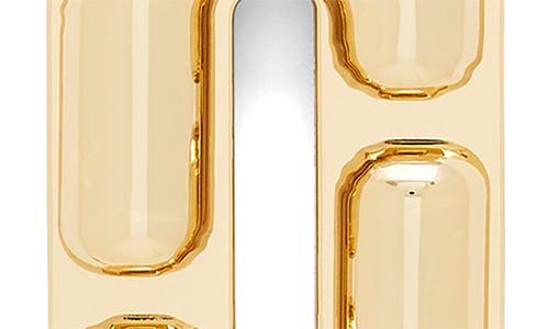 Marc Jacobs The J Marc Balloon Bag Charm In Gold