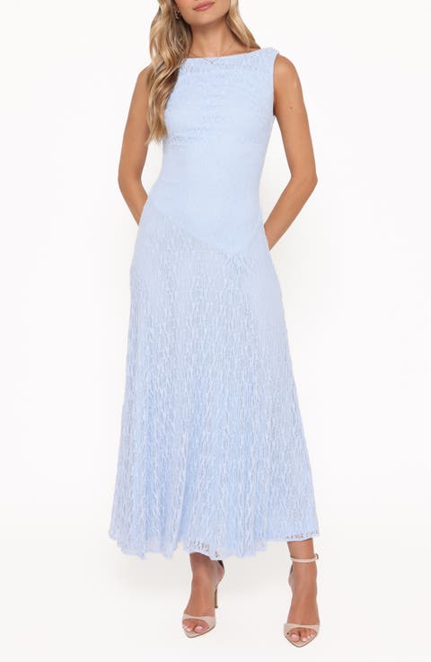 Kirsten Lace Maxi Dress