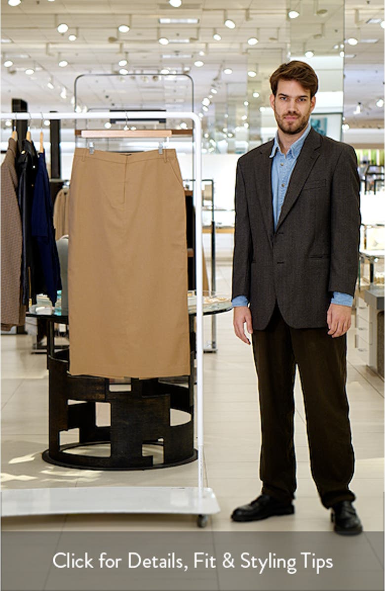 Zia Midi Skirt, sales video thumbnail