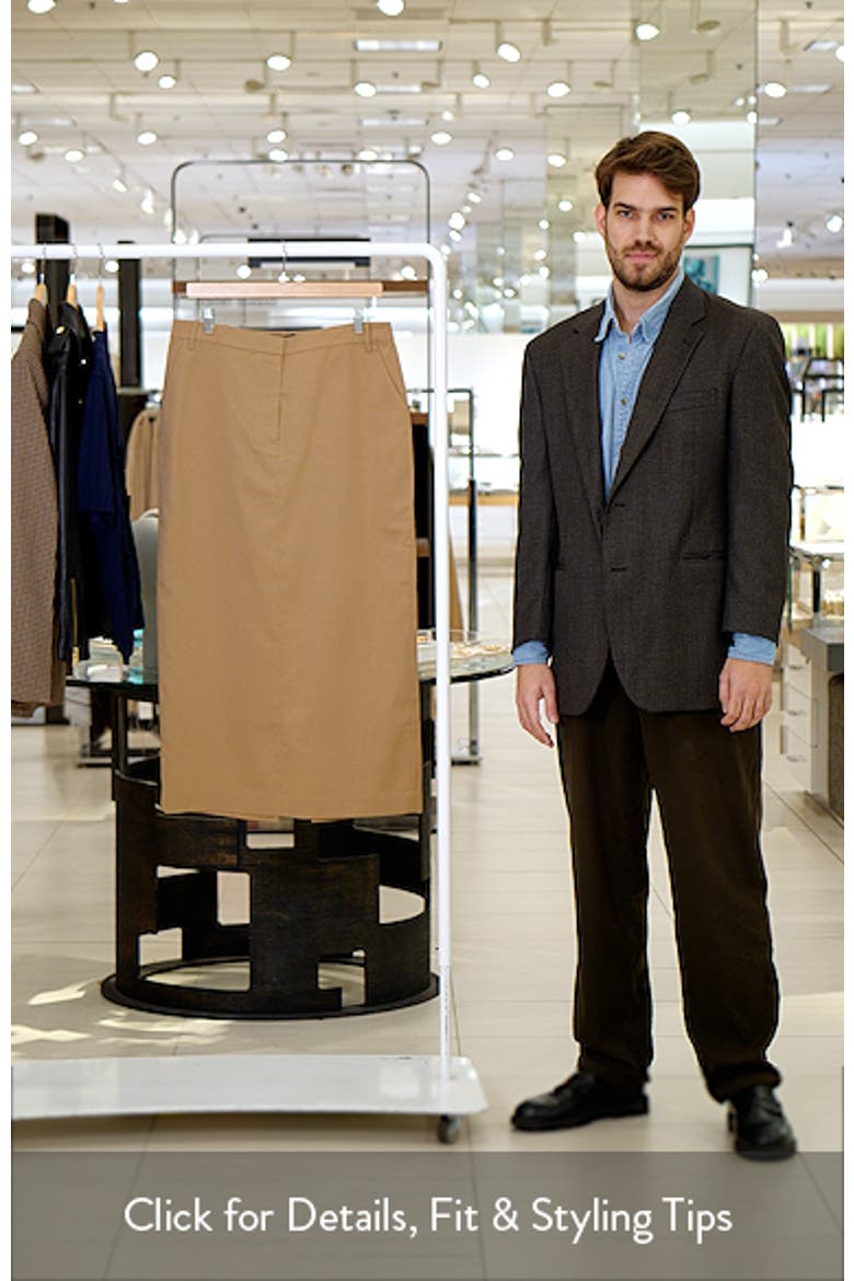Zia Midi Skirt video