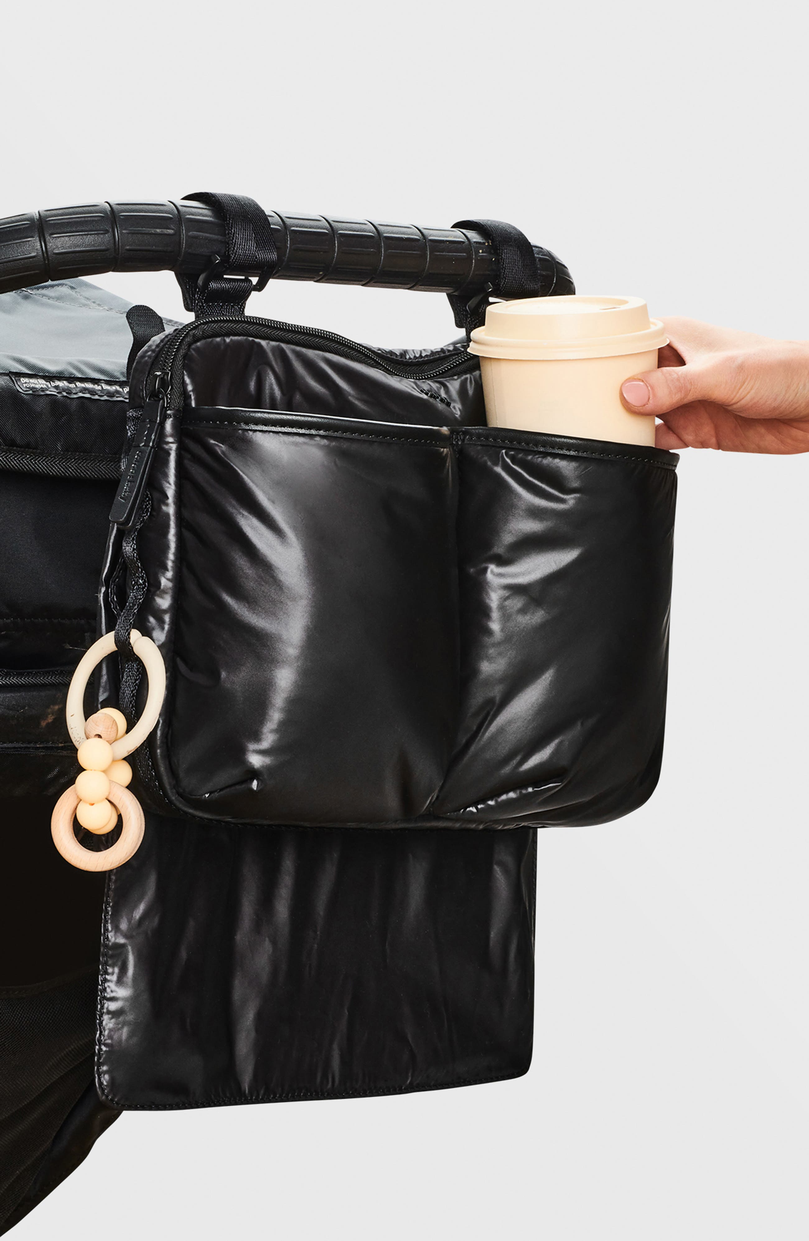 Caraa Stroller Pack, Alternate, color, Black