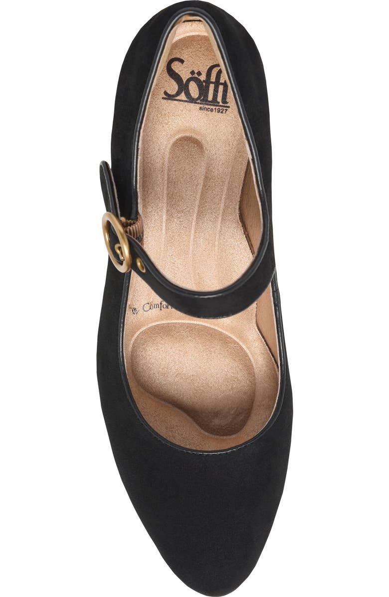 Söfft Petra Mary Jane Pump, Alternate, color,