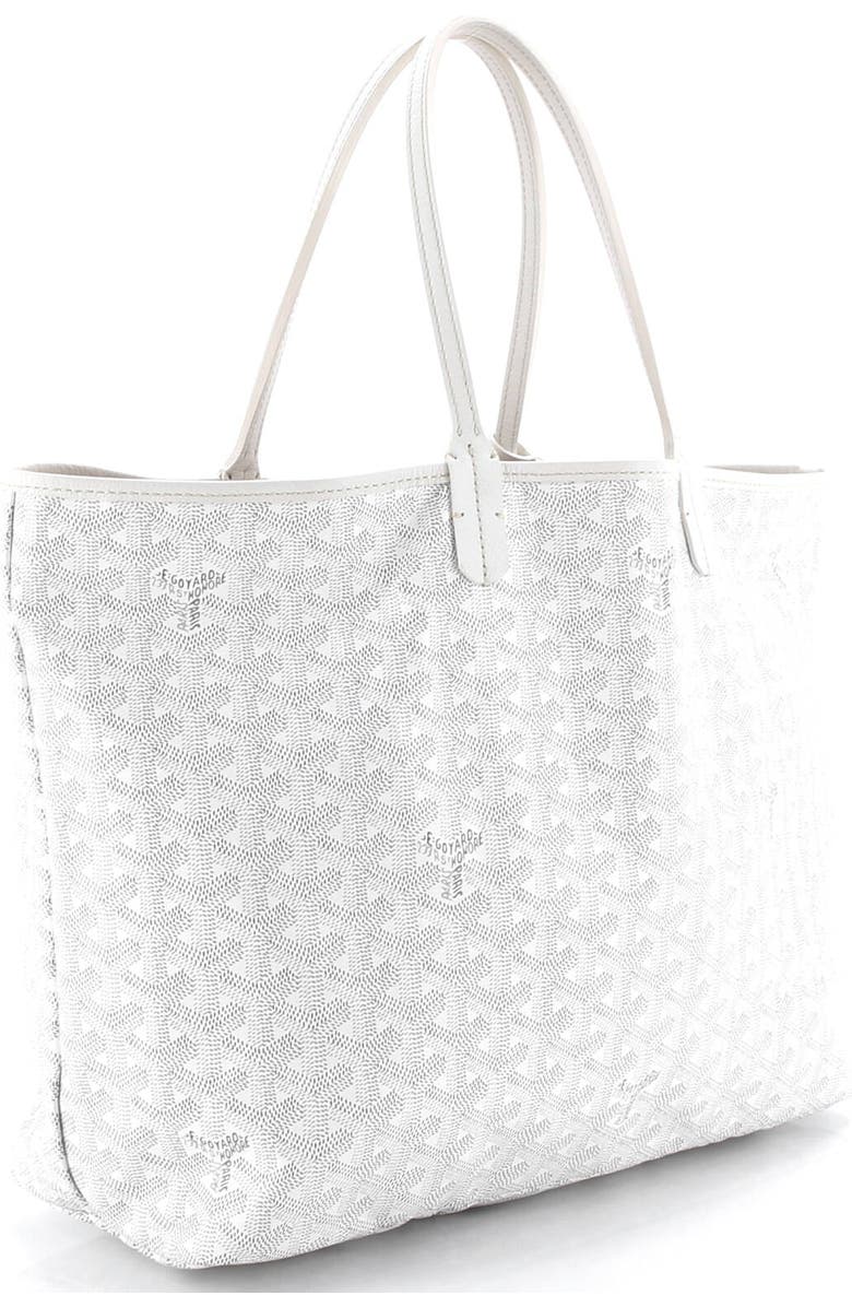 Pre-Owned Goyard Saint Louis Tote Coated Canvas PM, Alternate, color,