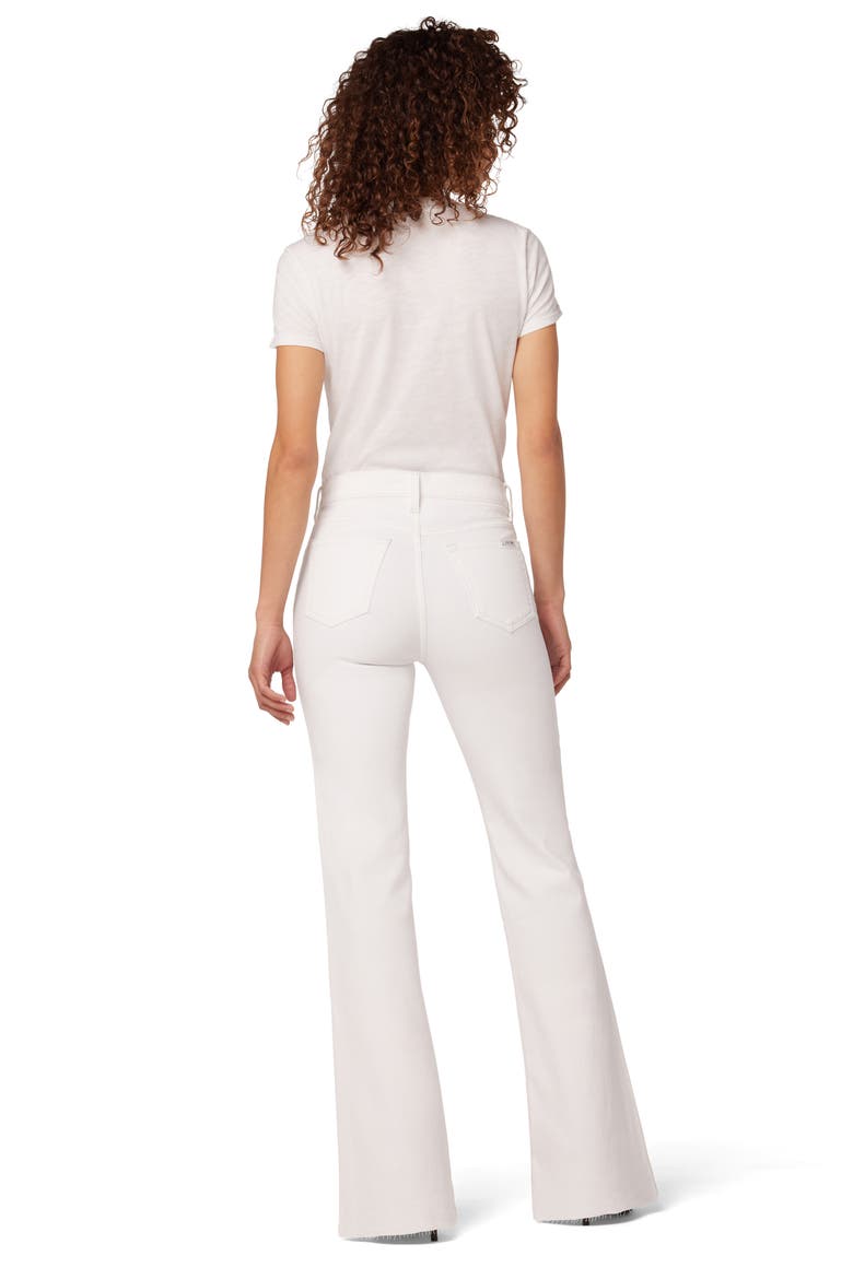 High Rise Flare Jeans, Alternate, color, LUPITA