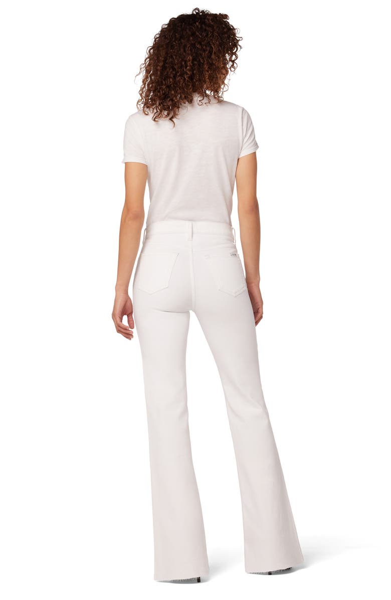 Joe's High Rise Flare Jeans, Alternate, color, 