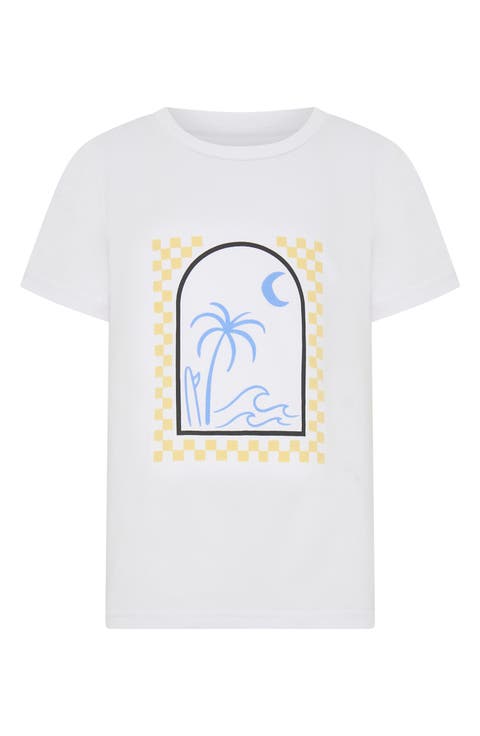 Kids' Ocean Graphic T-Shirt (Toddler & Little Kid)