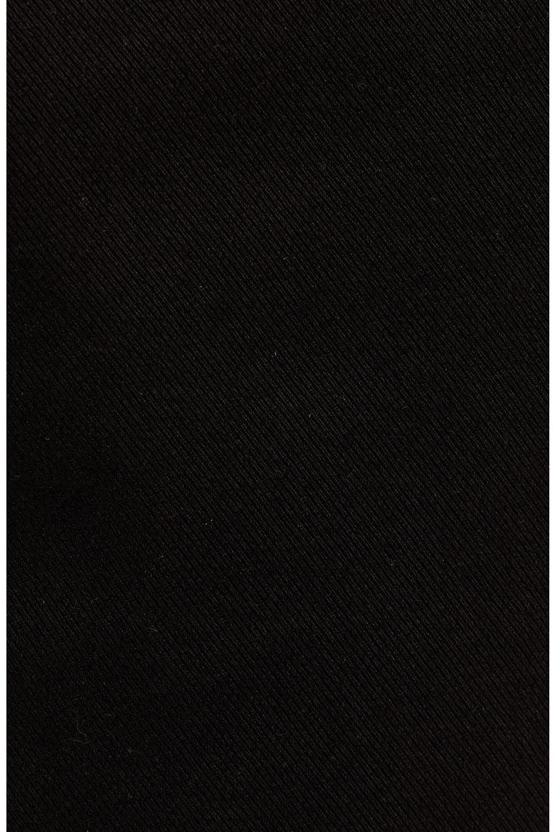 Hudson Leo Drop Crotch Pants, Alternate, color, BLACK